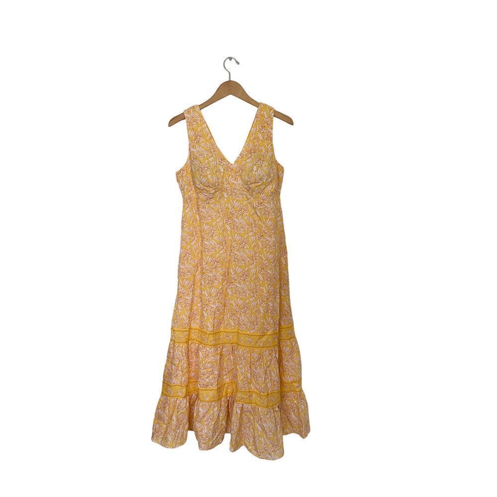 NWT Lilly Pulitzer Avlyn Honeycomb Maxi Dress Size 4 - Picture 6 of 8